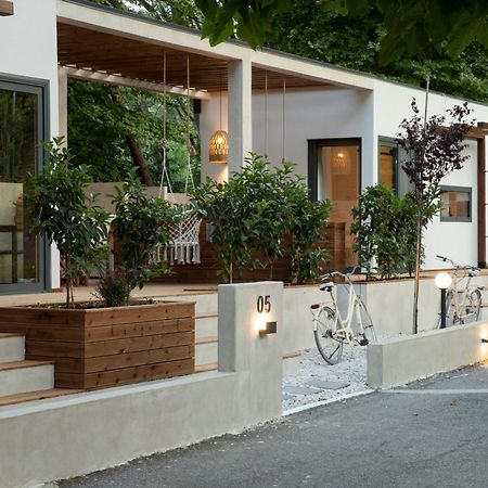 Gkaras Campsite & Apartments 乐托卡亚 外观 照片