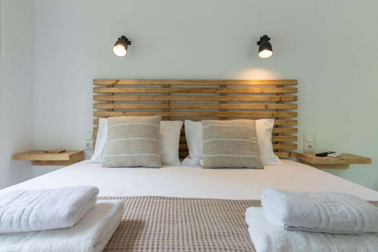 Gkaras Campsite & Apartments 乐托卡亚 外观 照片