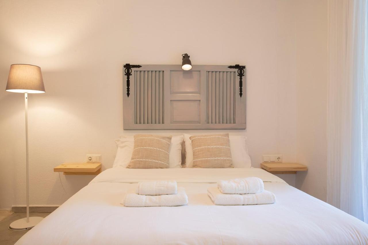 Gkaras Campsite & Apartments 乐托卡亚 外观 照片