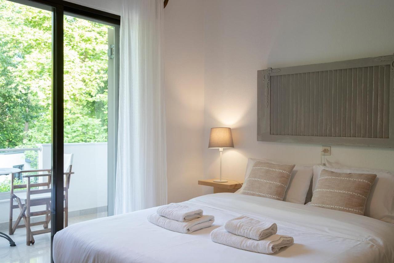 Gkaras Campsite & Apartments 乐托卡亚 外观 照片
