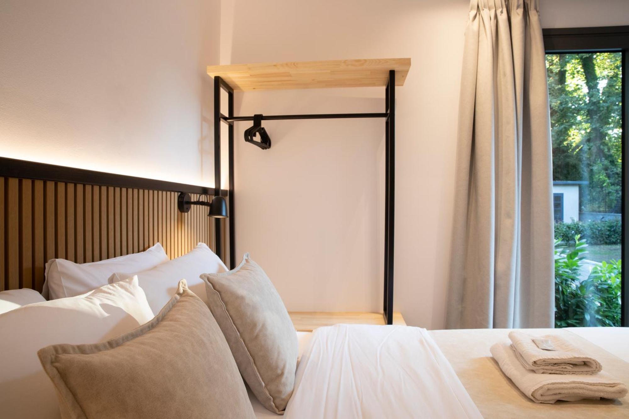 Gkaras Campsite & Apartments 乐托卡亚 外观 照片