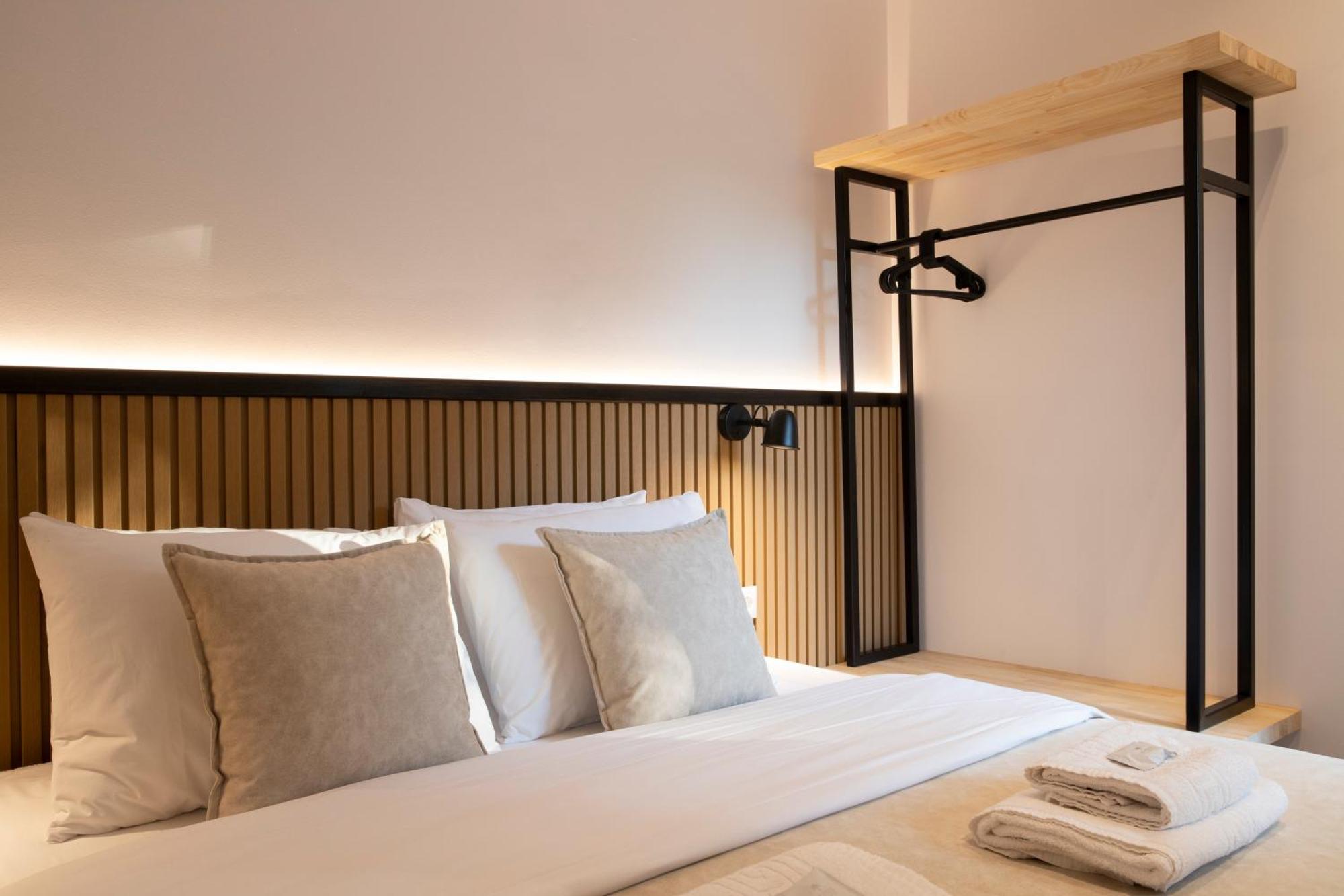 Gkaras Campsite & Apartments 乐托卡亚 外观 照片