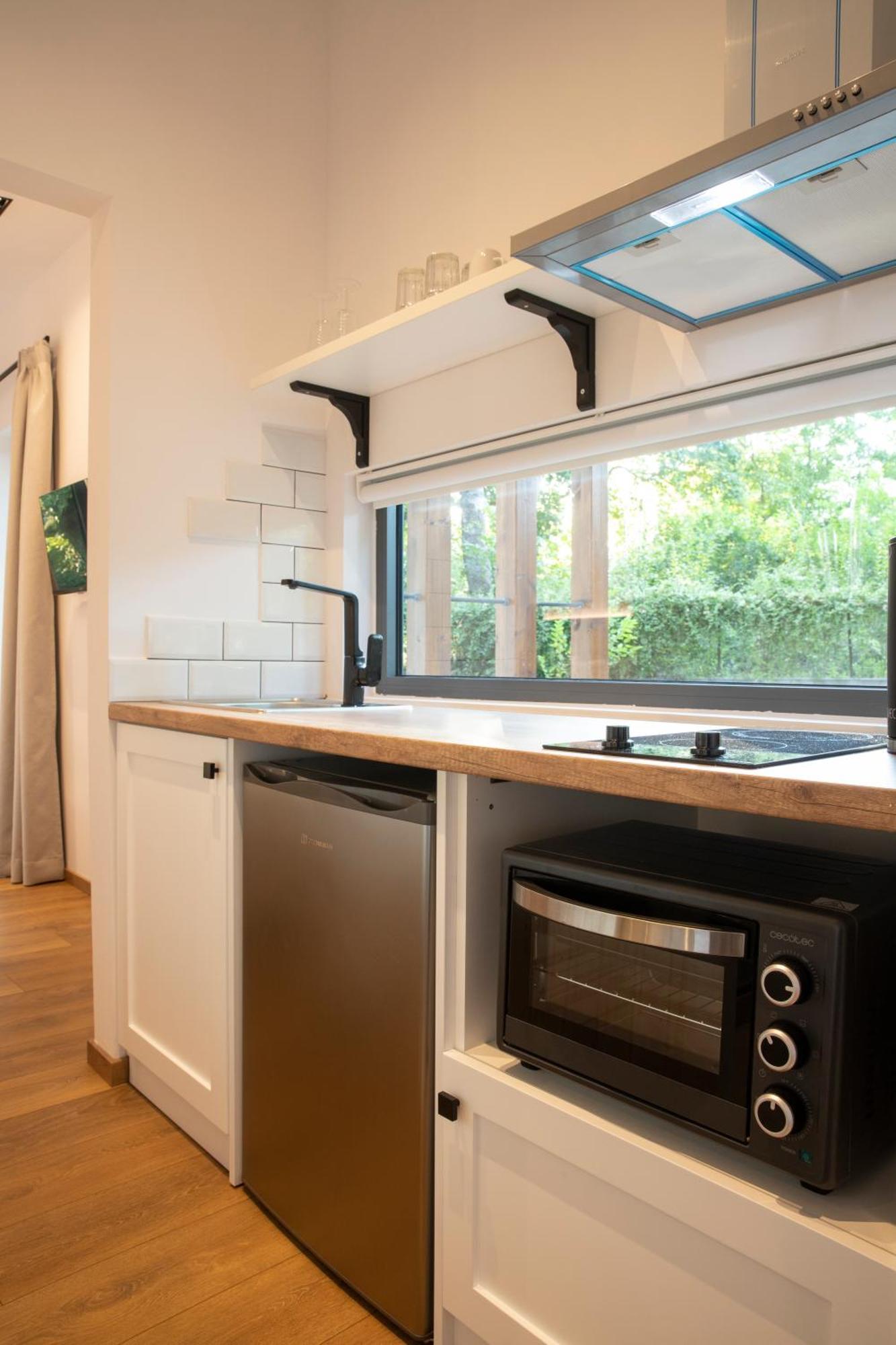 Gkaras Campsite & Apartments 乐托卡亚 外观 照片