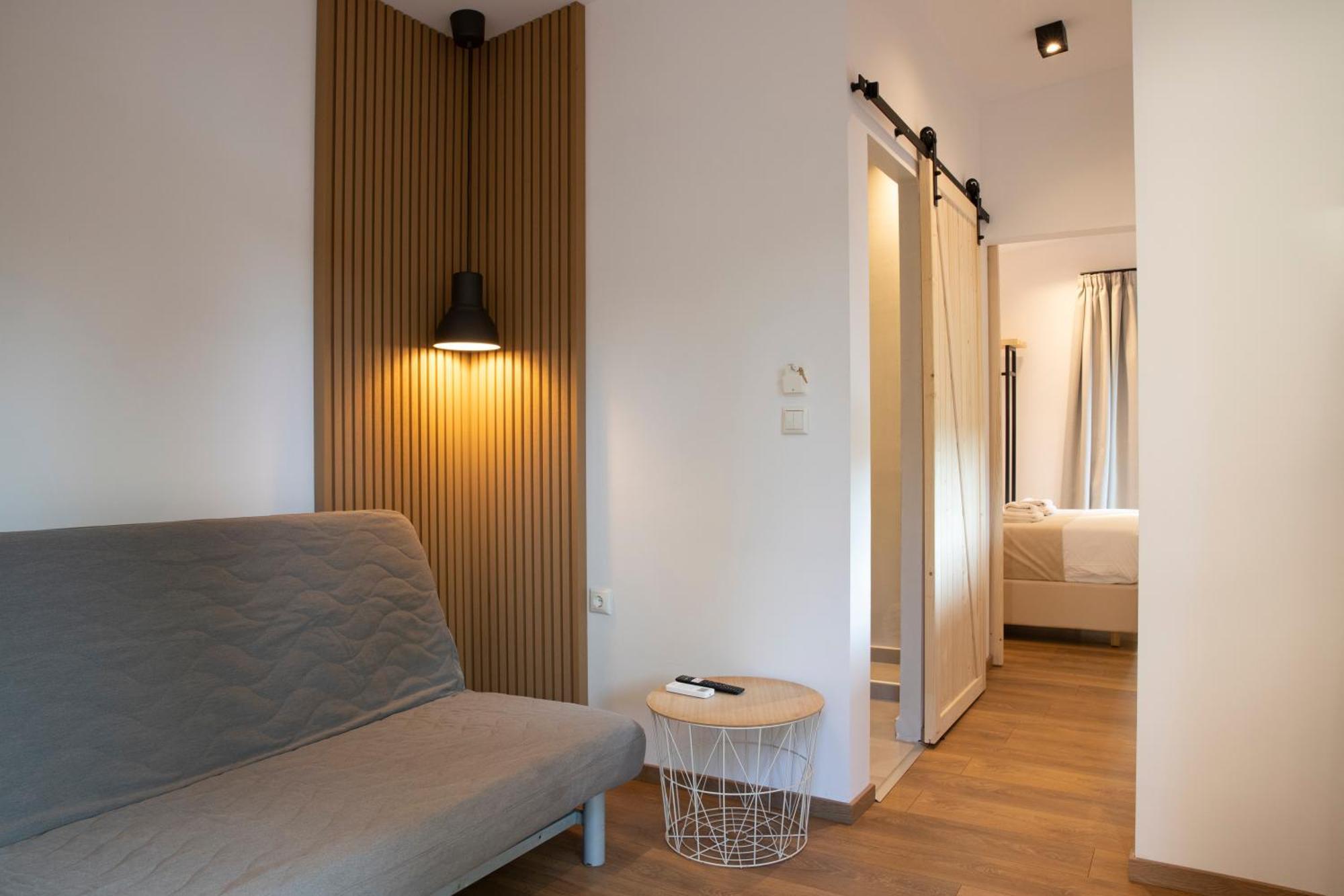 Gkaras Campsite & Apartments 乐托卡亚 外观 照片