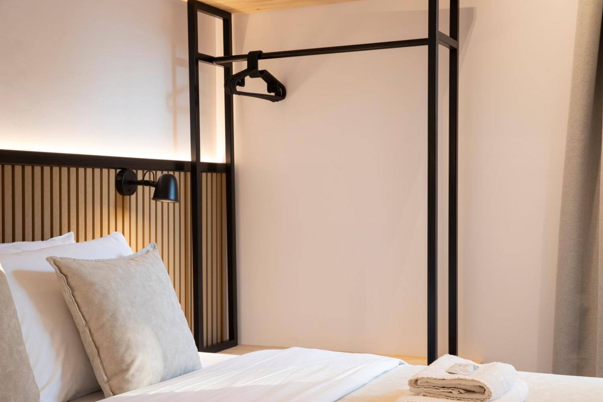 Gkaras Campsite & Apartments 乐托卡亚 外观 照片