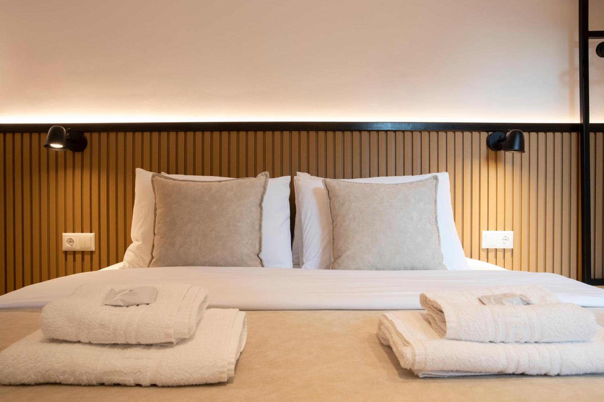 Gkaras Campsite & Apartments 乐托卡亚 外观 照片