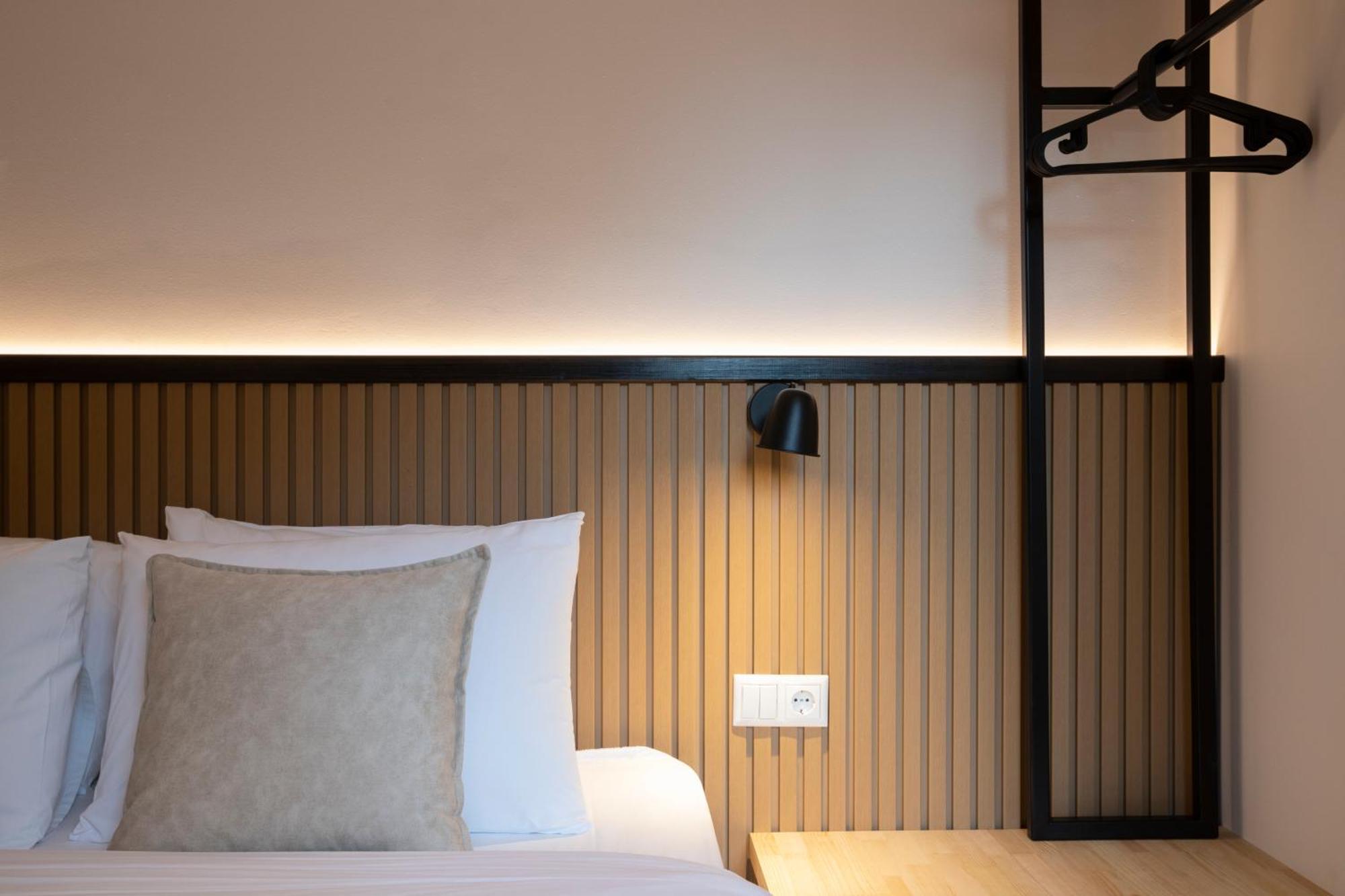 Gkaras Campsite & Apartments 乐托卡亚 外观 照片