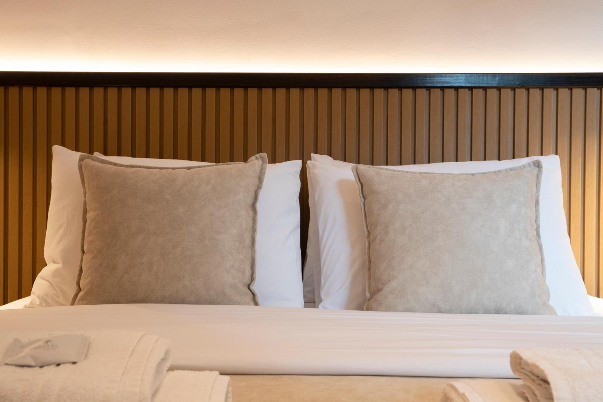 Gkaras Campsite & Apartments 乐托卡亚 外观 照片