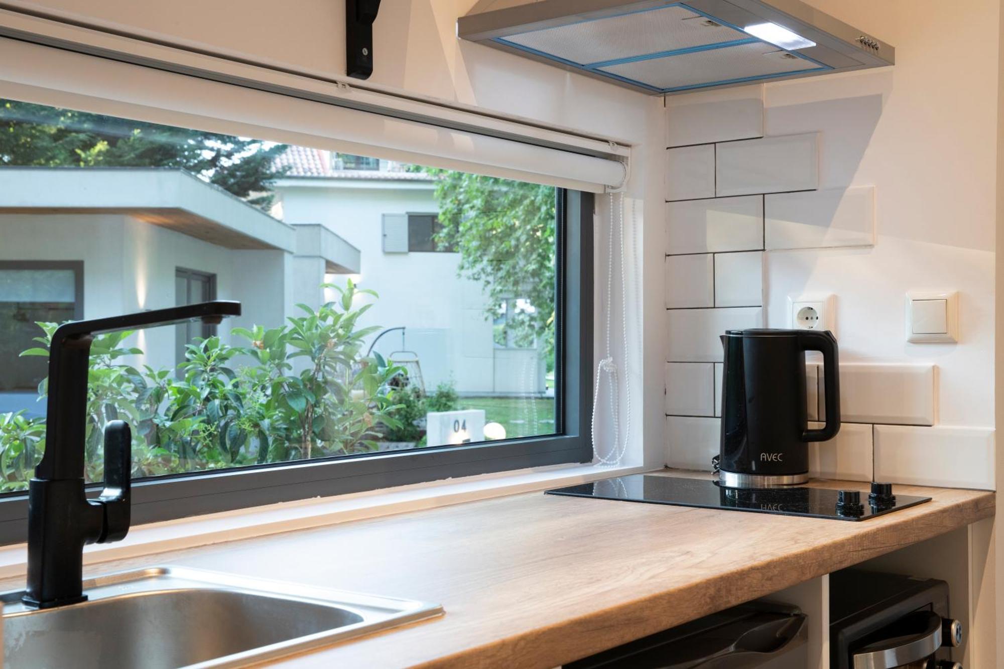 Gkaras Campsite & Apartments 乐托卡亚 外观 照片