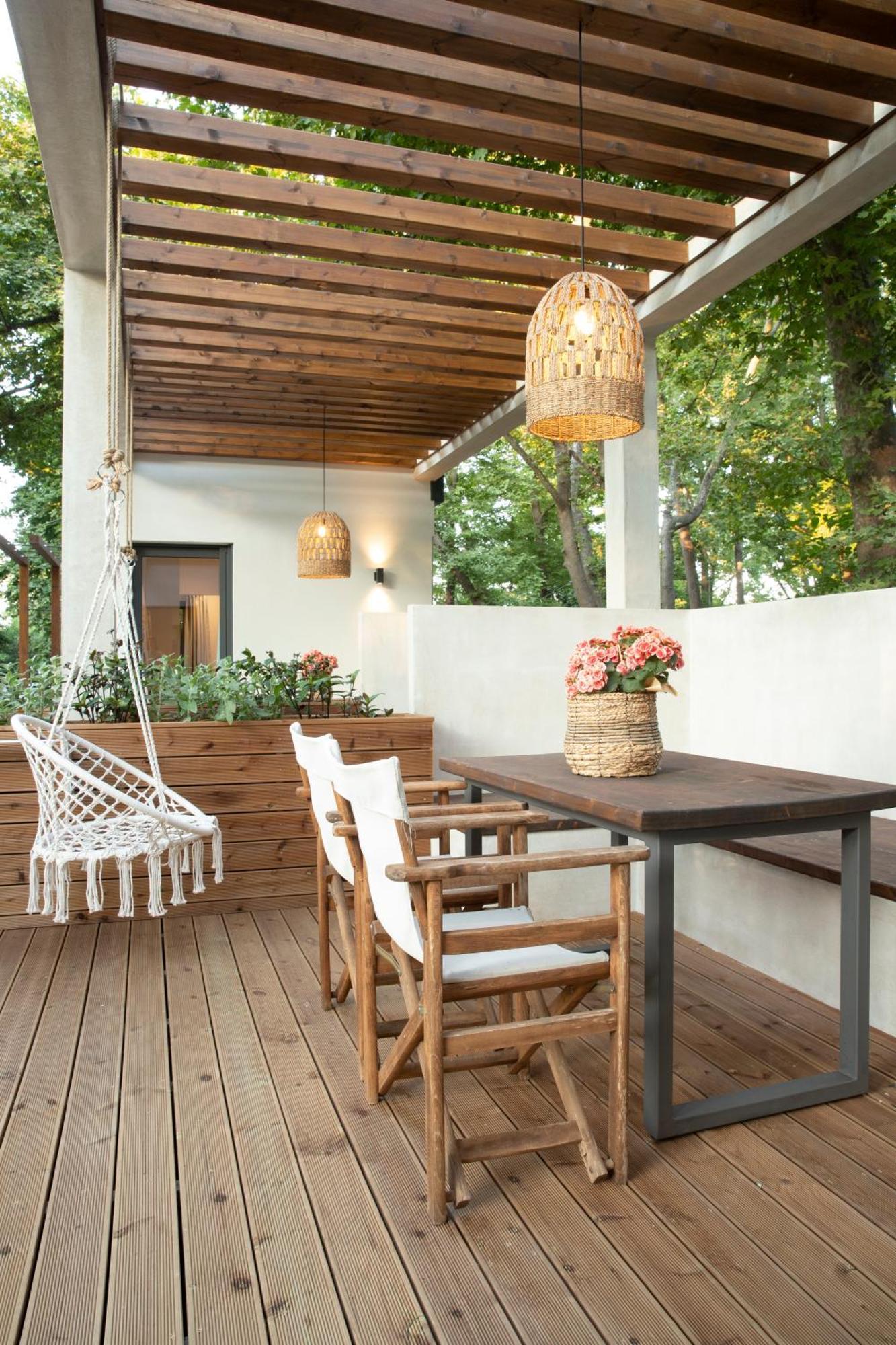 Gkaras Campsite & Apartments 乐托卡亚 外观 照片